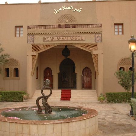 Bed and Breakfast Ksar Assalassil Erfoud Exterior foto