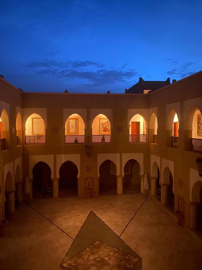 Bed and Breakfast Ksar Assalassil Erfoud Exterior foto