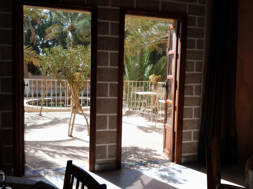 Bed and Breakfast Ksar Assalassil Erfoud Exterior foto