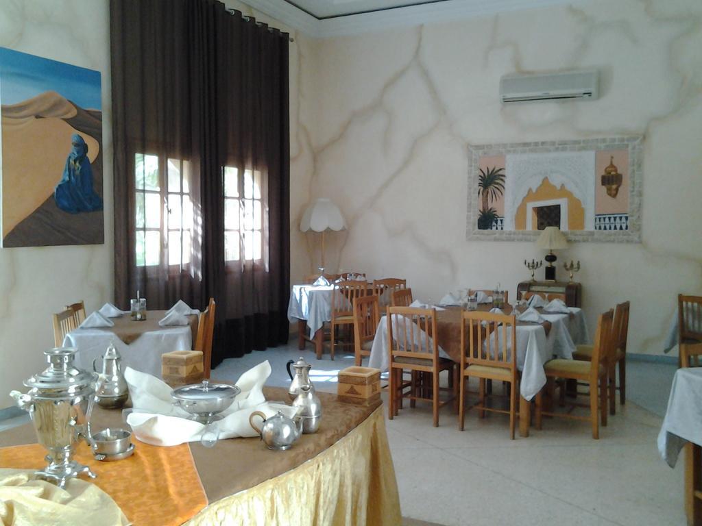 Bed and Breakfast Ksar Assalassil Erfoud Exterior foto