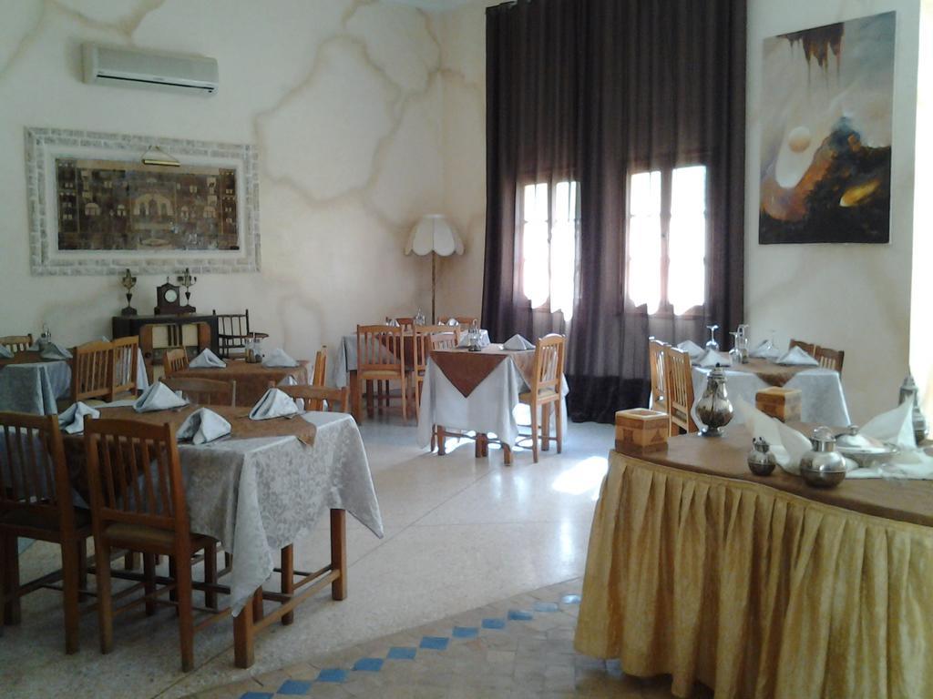 Bed and Breakfast Ksar Assalassil Erfoud Exterior foto