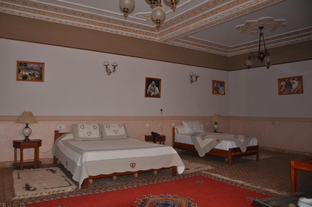 Bed and Breakfast Ksar Assalassil Erfoud Exterior foto