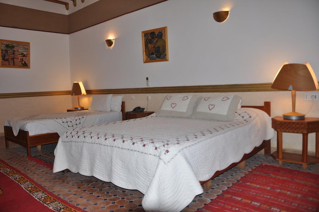 Bed and Breakfast Ksar Assalassil Erfoud Exterior foto