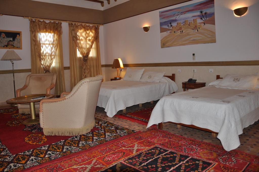 Bed and Breakfast Ksar Assalassil Erfoud Exterior foto