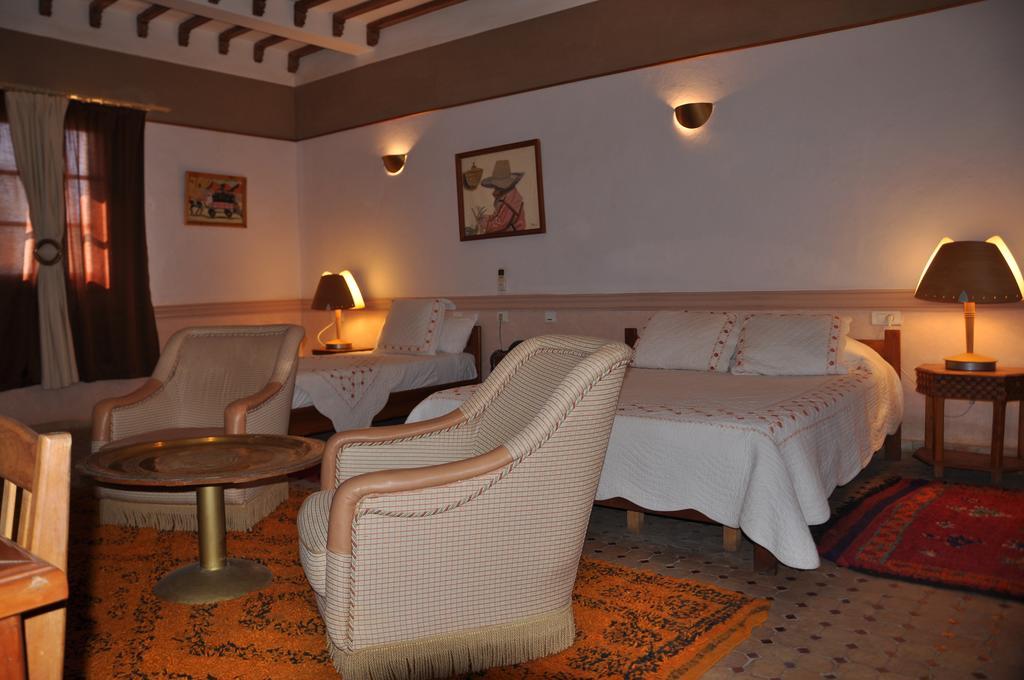 Bed and Breakfast Ksar Assalassil Erfoud Exterior foto