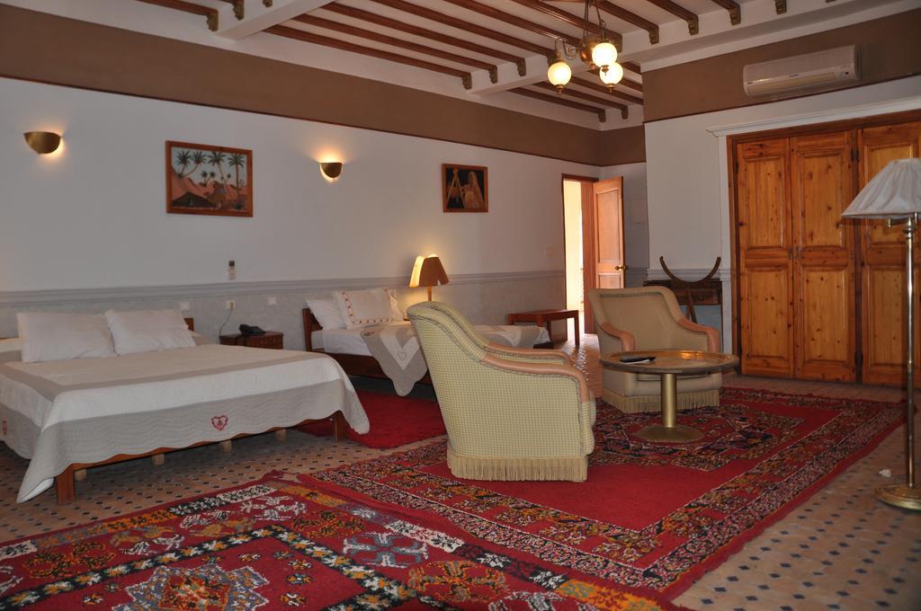 Bed and Breakfast Ksar Assalassil Erfoud Exterior foto