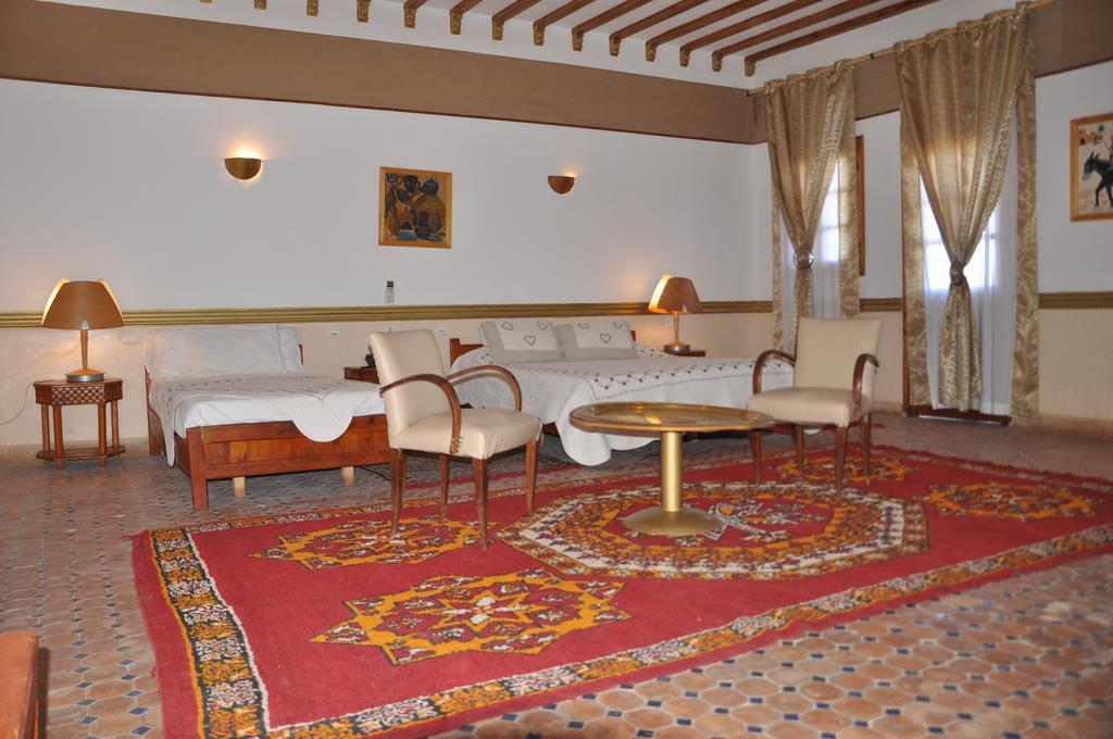 Bed and Breakfast Ksar Assalassil Erfoud Exterior foto