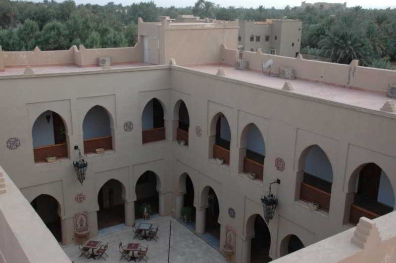 Bed and Breakfast Ksar Assalassil Erfoud Exterior foto