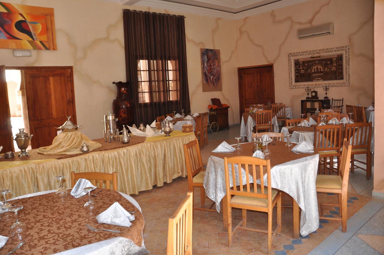 Bed and Breakfast Ksar Assalassil Erfoud Exterior foto