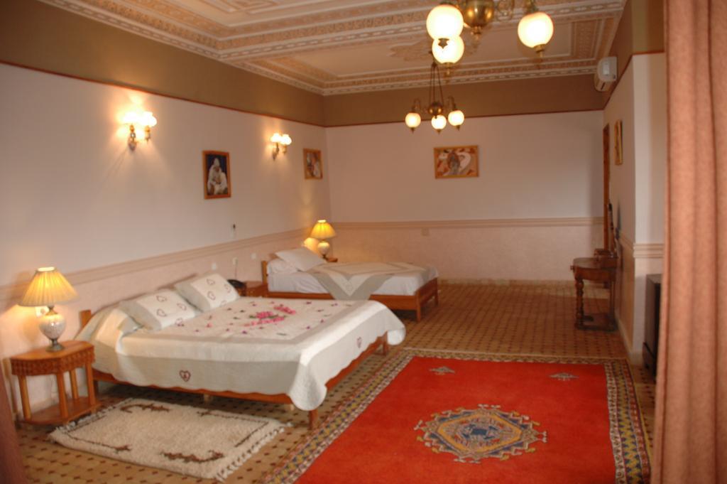 Bed and Breakfast Ksar Assalassil Erfoud Exterior foto