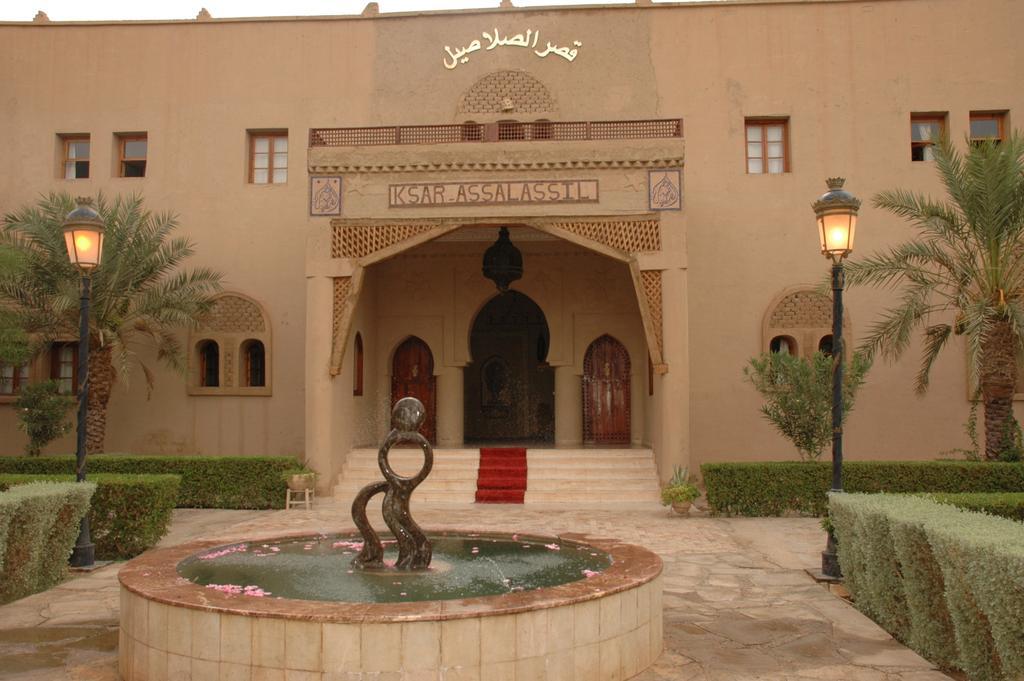 Bed and Breakfast Ksar Assalassil Erfoud Exterior foto