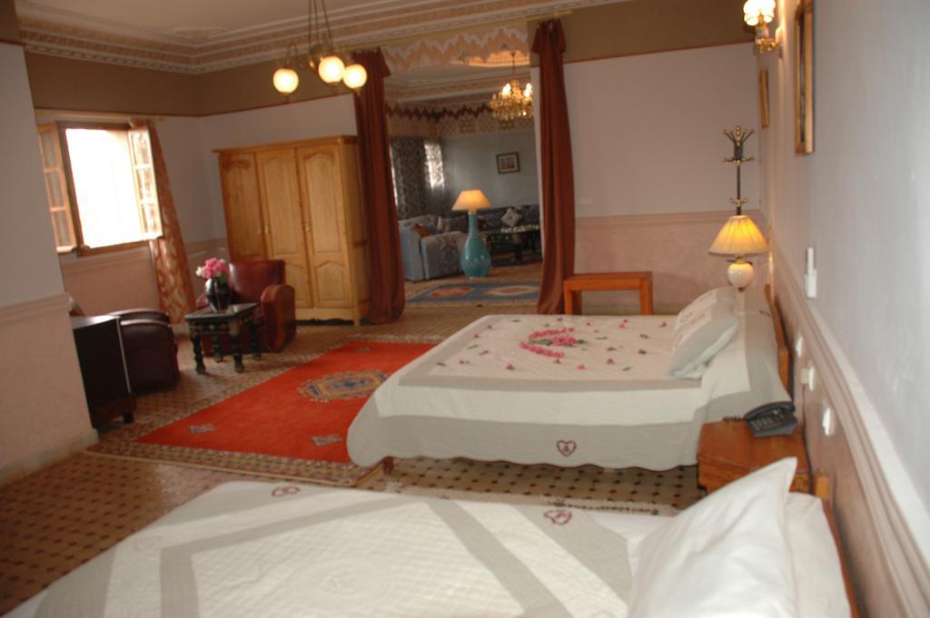 Bed and Breakfast Ksar Assalassil Erfoud Exterior foto