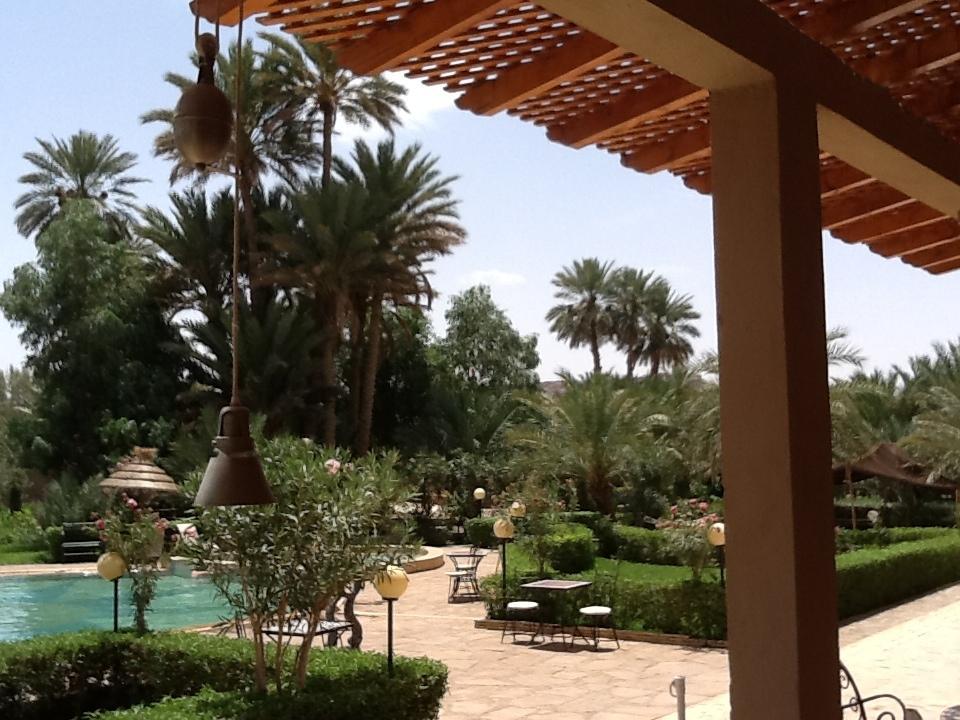 Bed and Breakfast Ksar Assalassil Erfoud Exterior foto