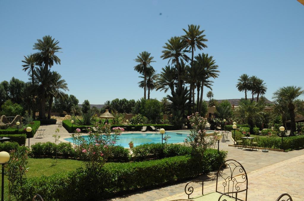 Bed and Breakfast Ksar Assalassil Erfoud Exterior foto