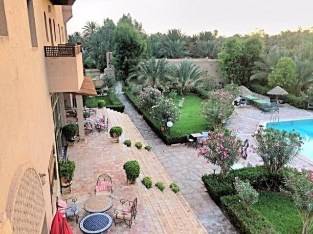 Bed and Breakfast Ksar Assalassil Erfoud Exterior foto