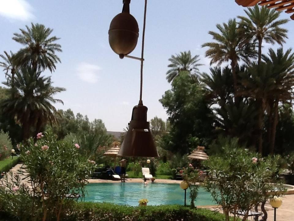 Bed and Breakfast Ksar Assalassil Erfoud Exterior foto